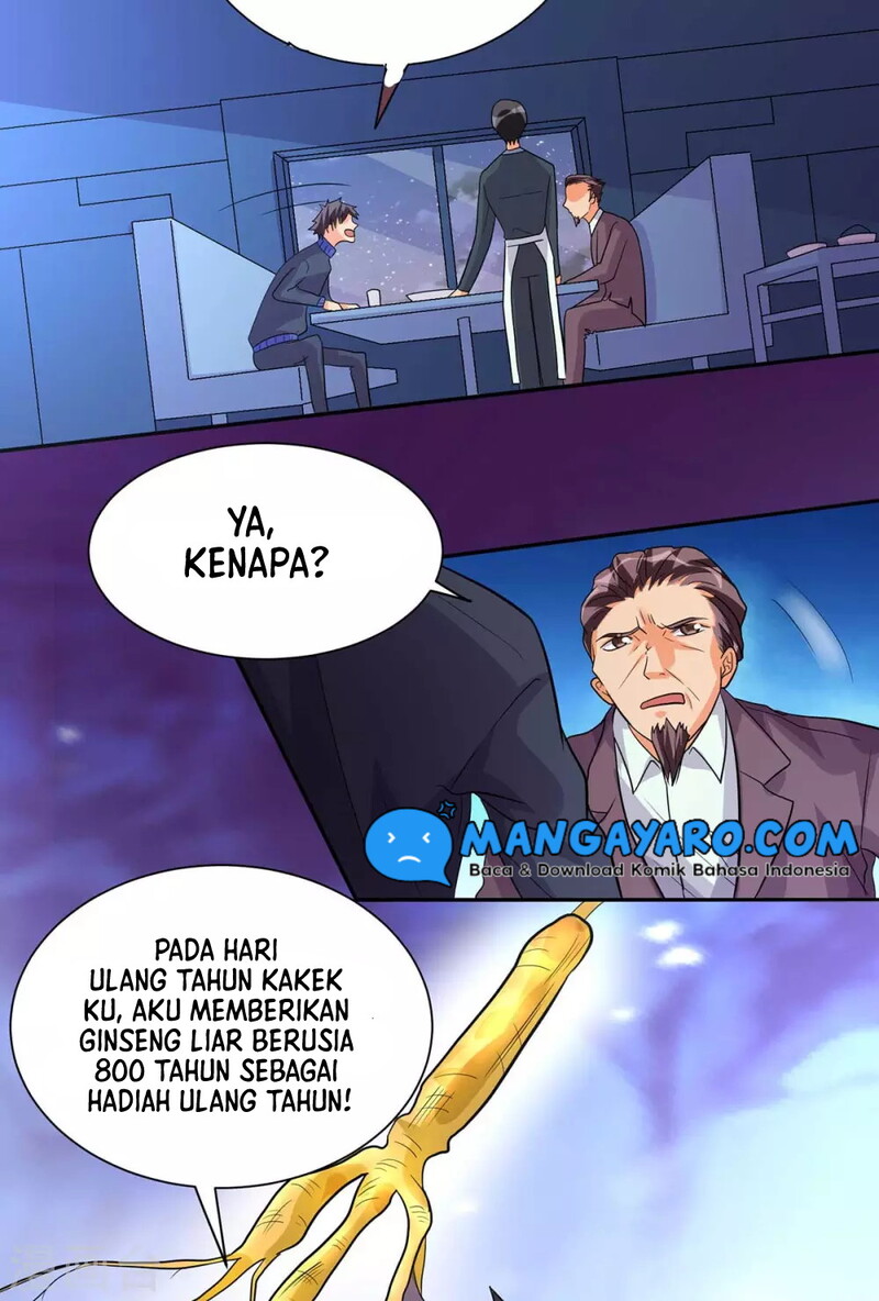 Emperor Son In Law Chapter 35 Gambar 24