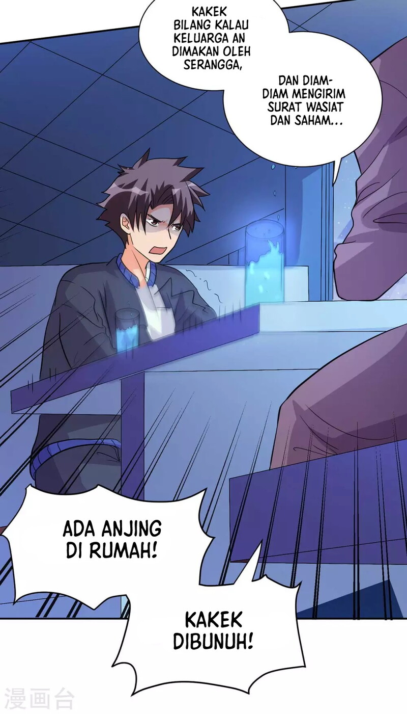Emperor Son In Law Chapter 35 Gambar 26