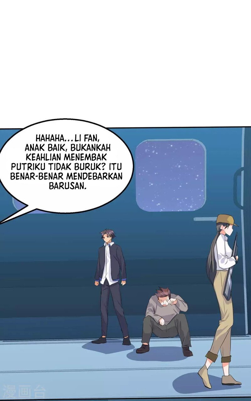Emperor Son In Law Chapter 35 Gambar 3