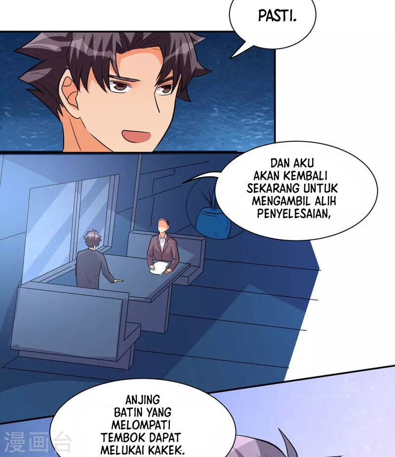 Emperor Son In Law Chapter 35 Gambar 30