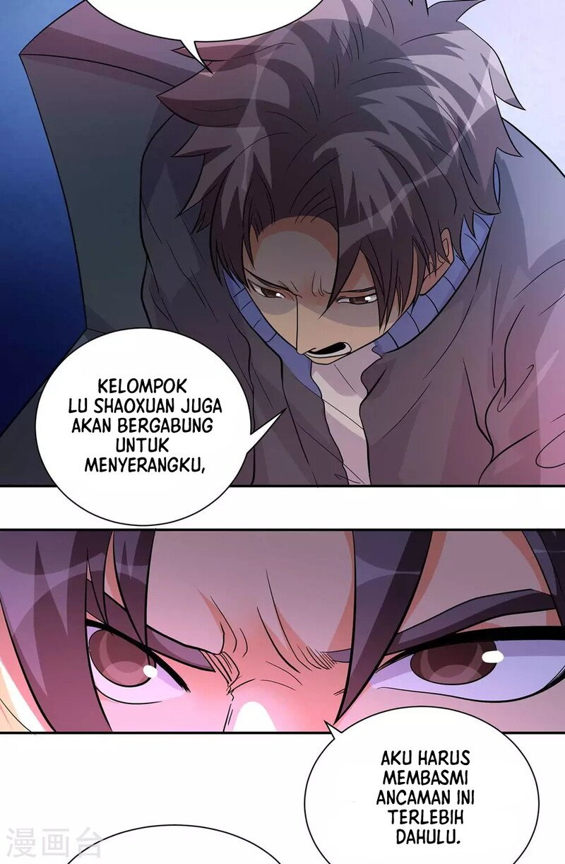 Emperor Son In Law Chapter 35 Gambar 31