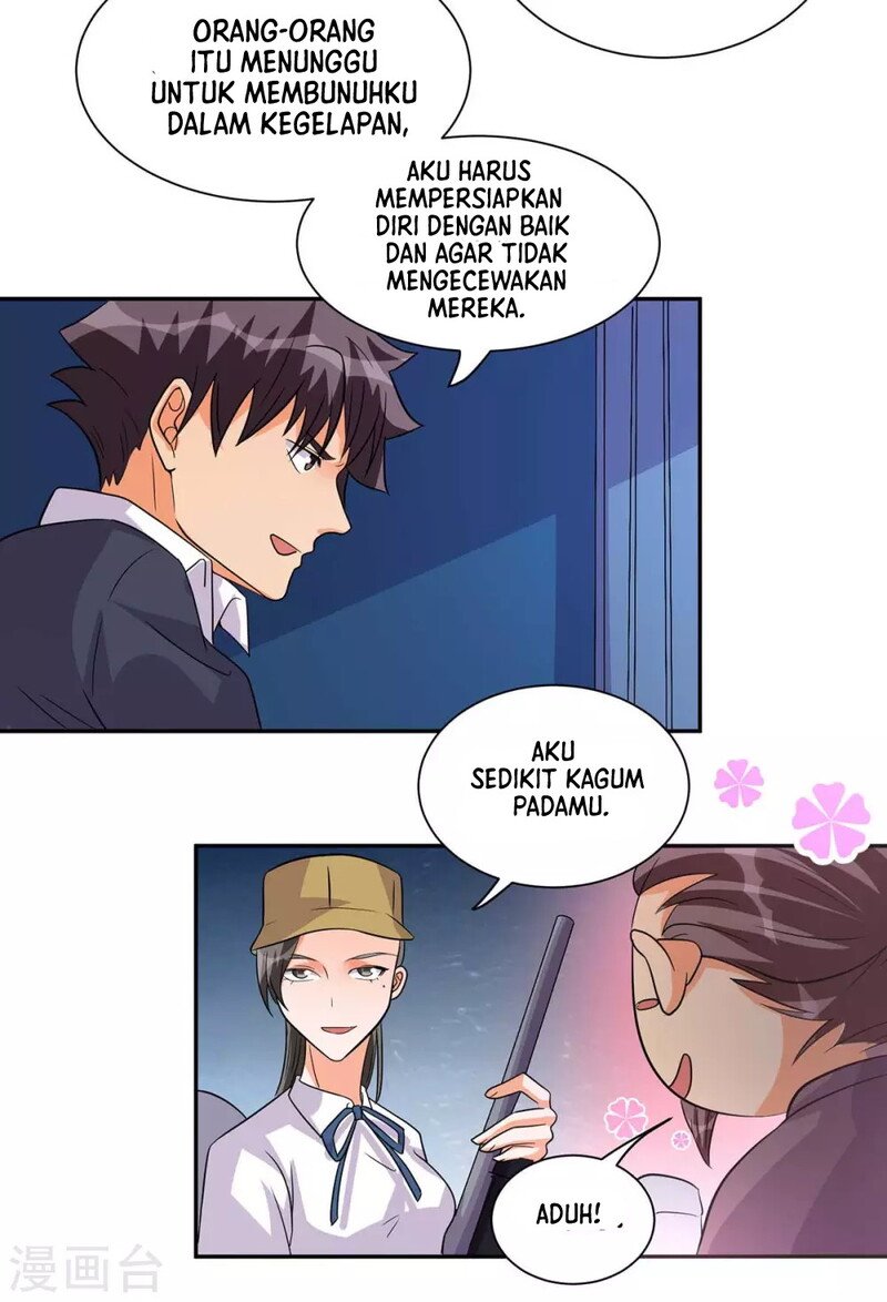 Emperor Son In Law Chapter 35 Gambar 32
