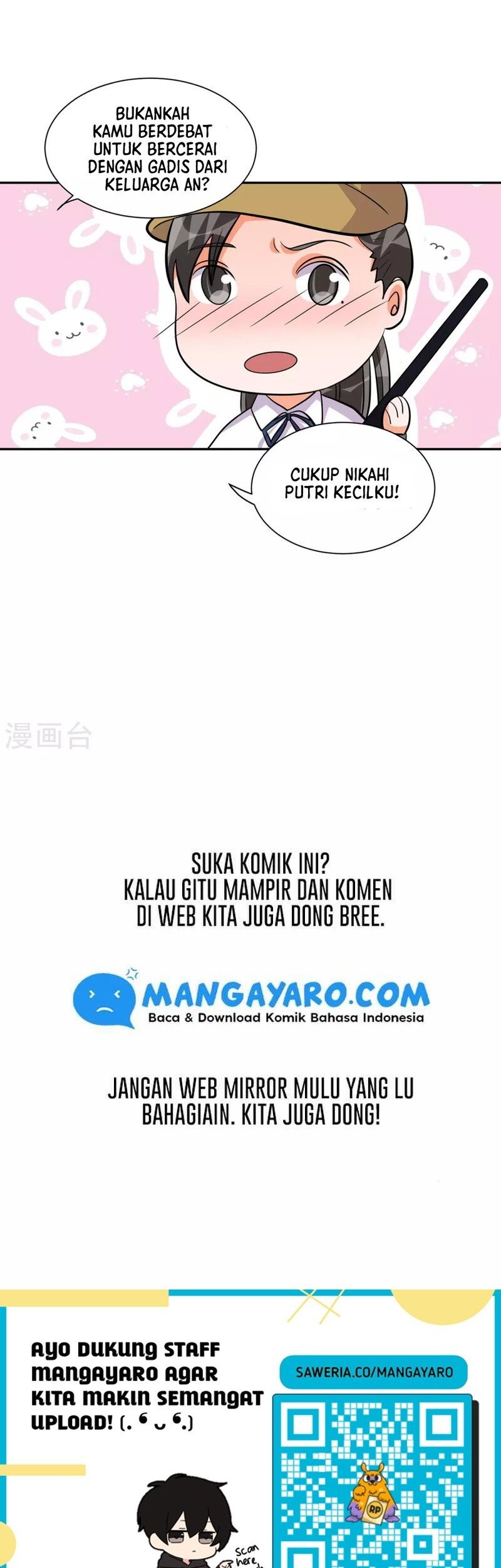 Emperor Son In Law Chapter 35 Gambar 35