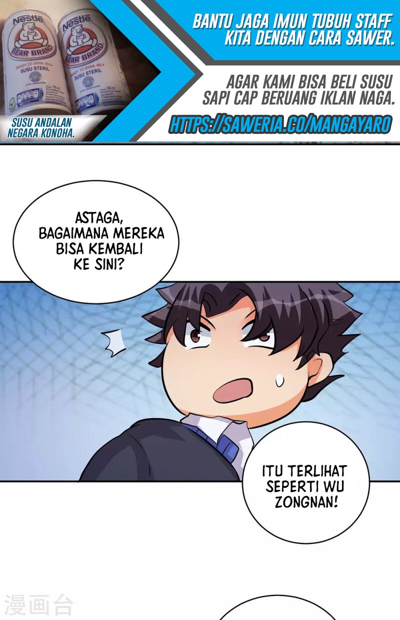Emperor Son In Law Chapter 33 Gambar 14