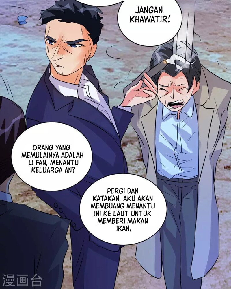 Emperor Son In Law Chapter 33 Gambar 17
