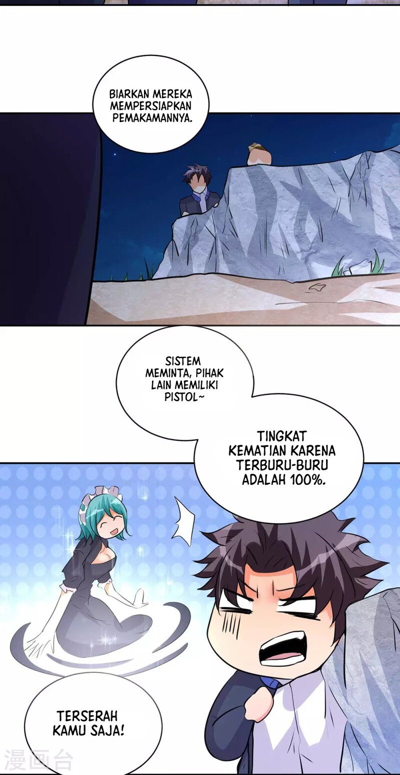 Emperor Son In Law Chapter 33 Gambar 18