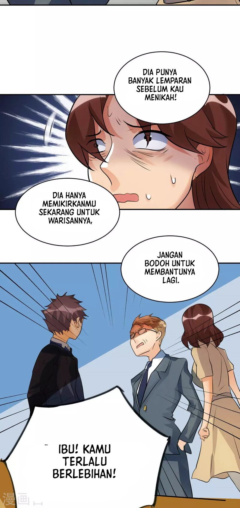 Emperor Son In Law Chapter 32 Gambar 27