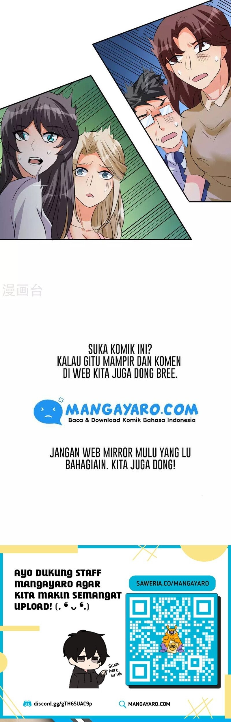 Emperor Son In Law Chapter 32 Gambar 35