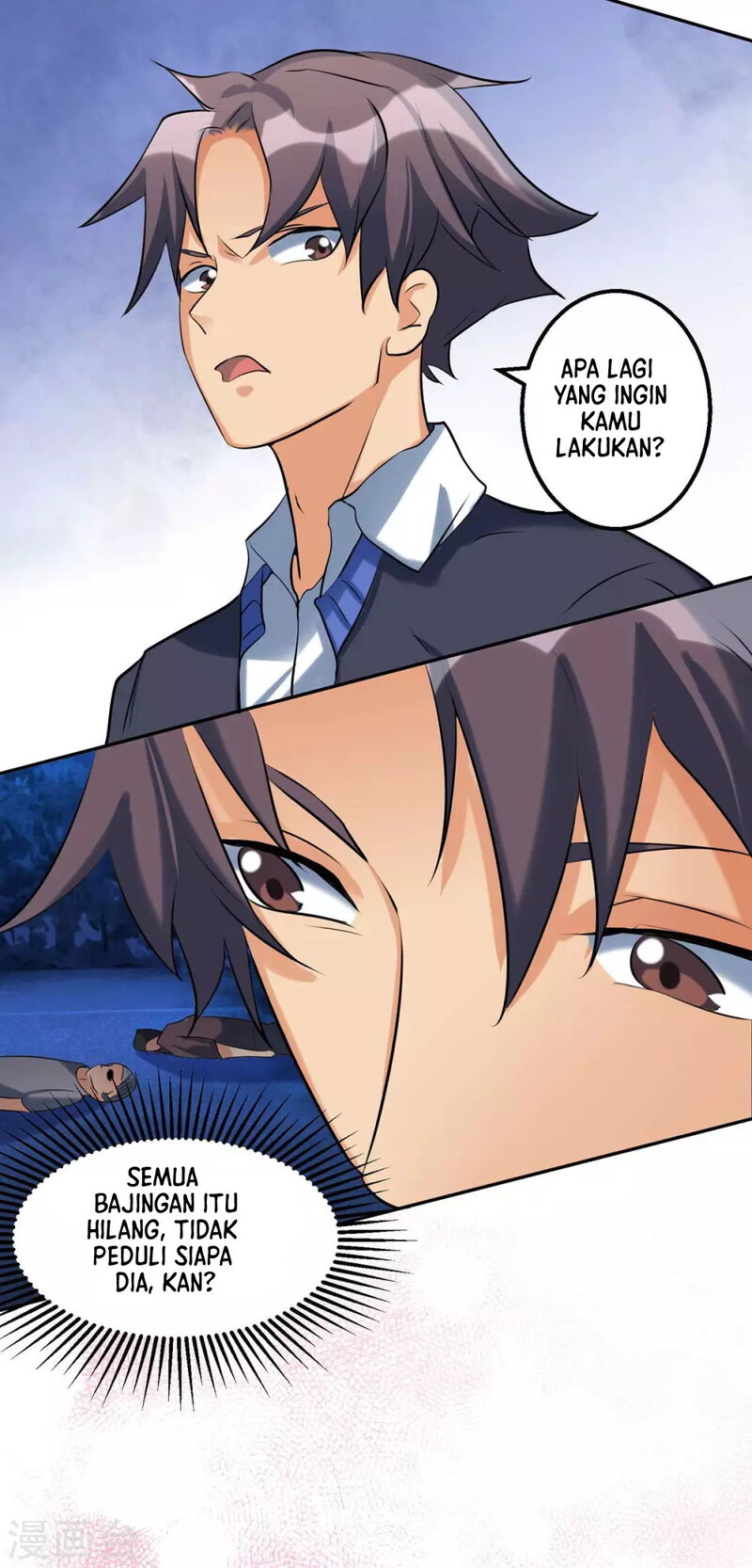 Emperor Son In Law Chapter 31 Gambar 14