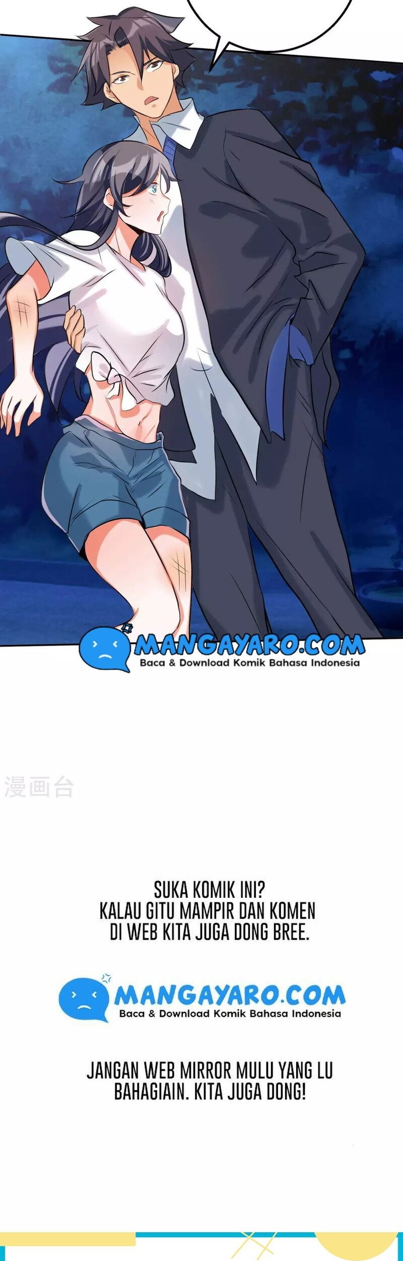 Emperor Son In Law Chapter 31 Gambar 33