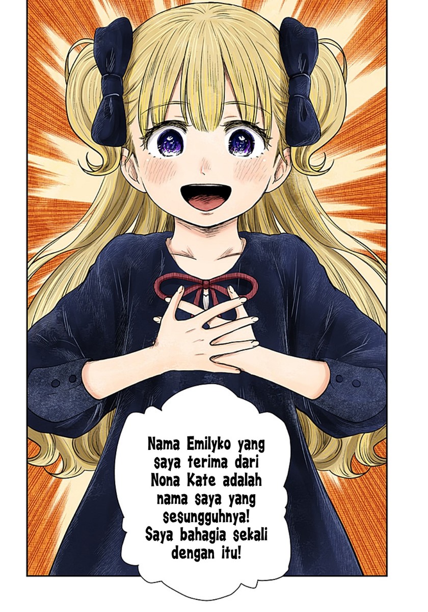 Shadows House Chapter 115 Gambar 8