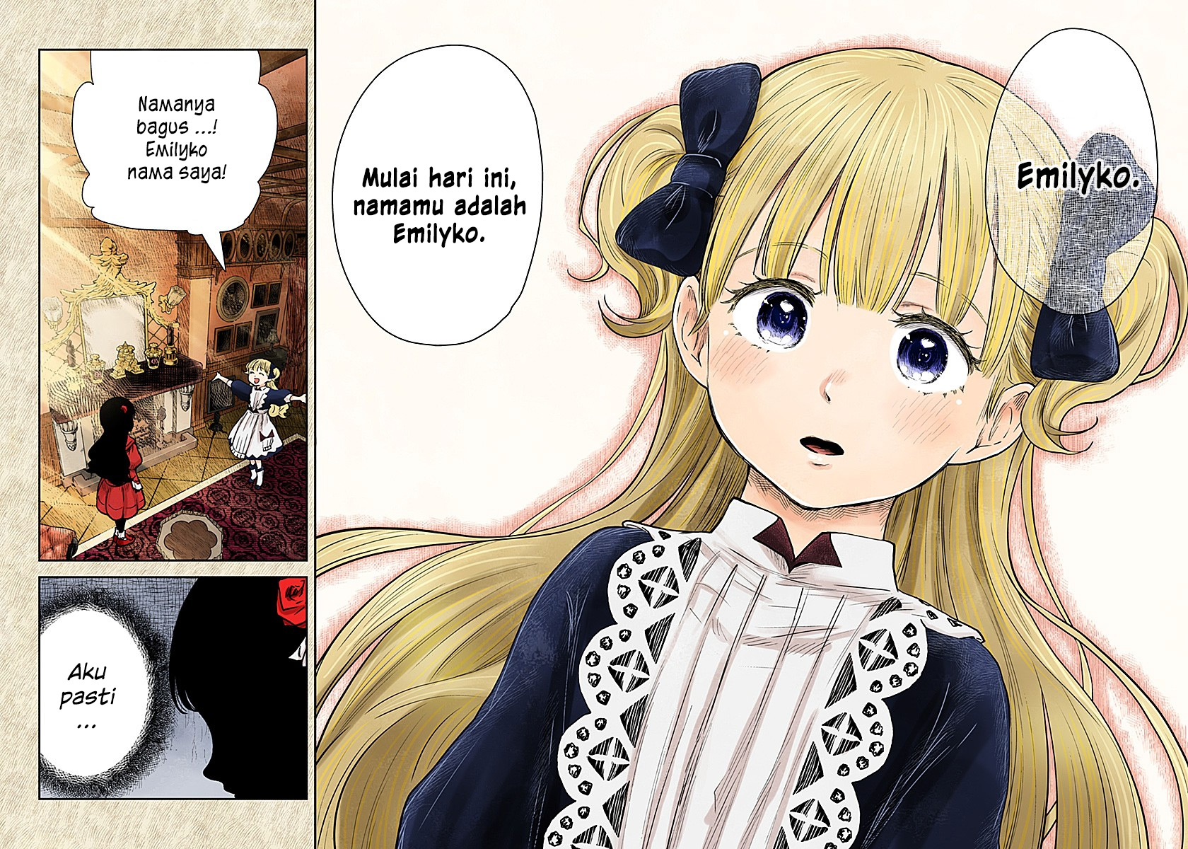 Shadows House Chapter 114 Gambar 10