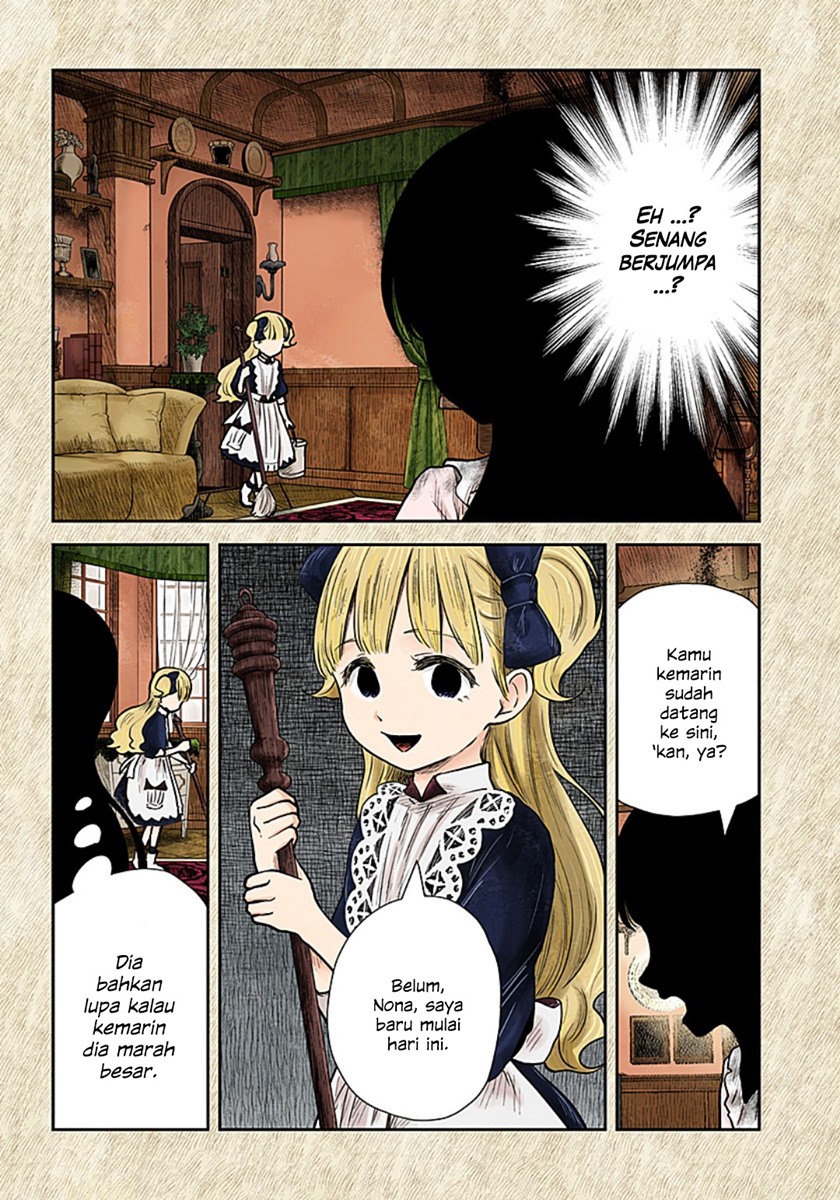 Baca  Shadows House Chapter 114 Gambar 2