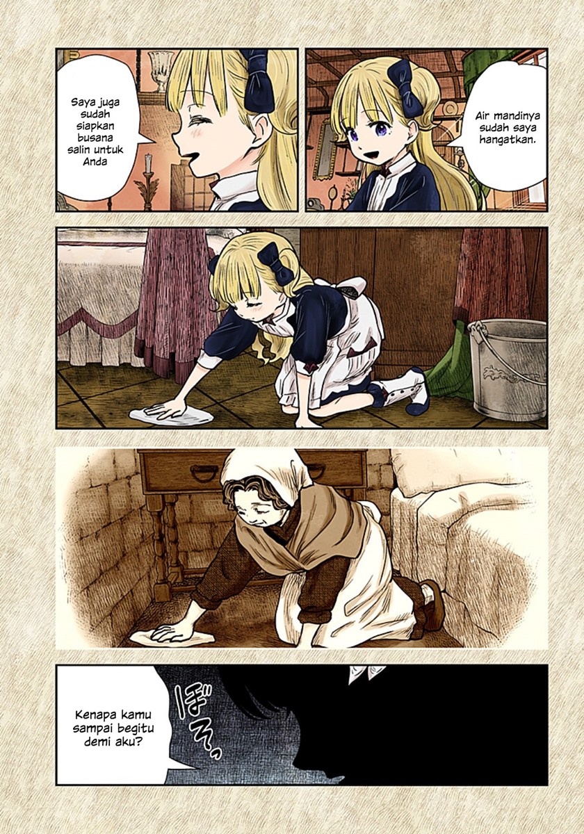 Shadows House Chapter 114 Gambar 5