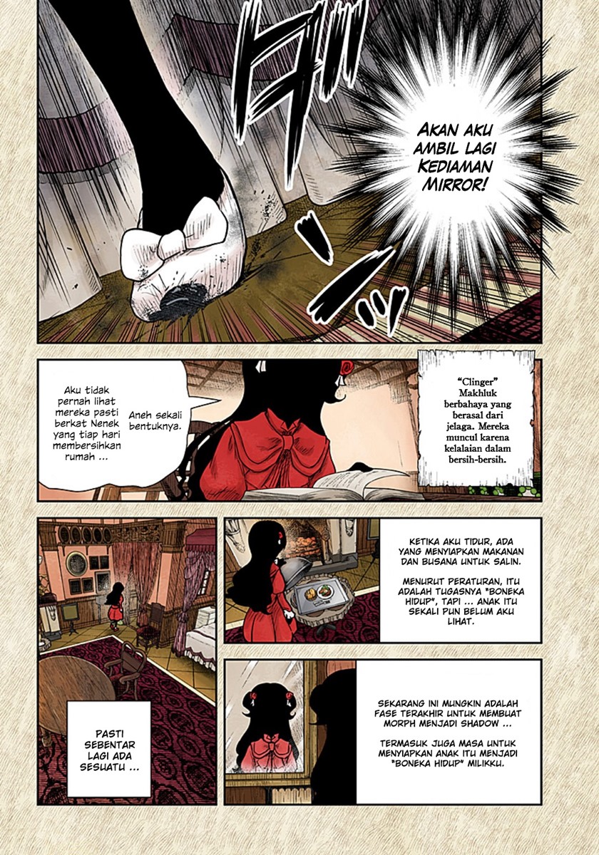 Shadows House Chapter 113 Gambar 12
