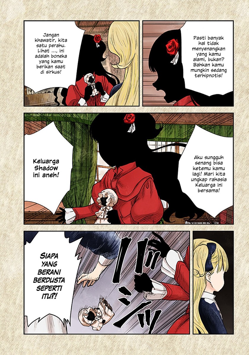 Shadows House Chapter 113 Gambar 15
