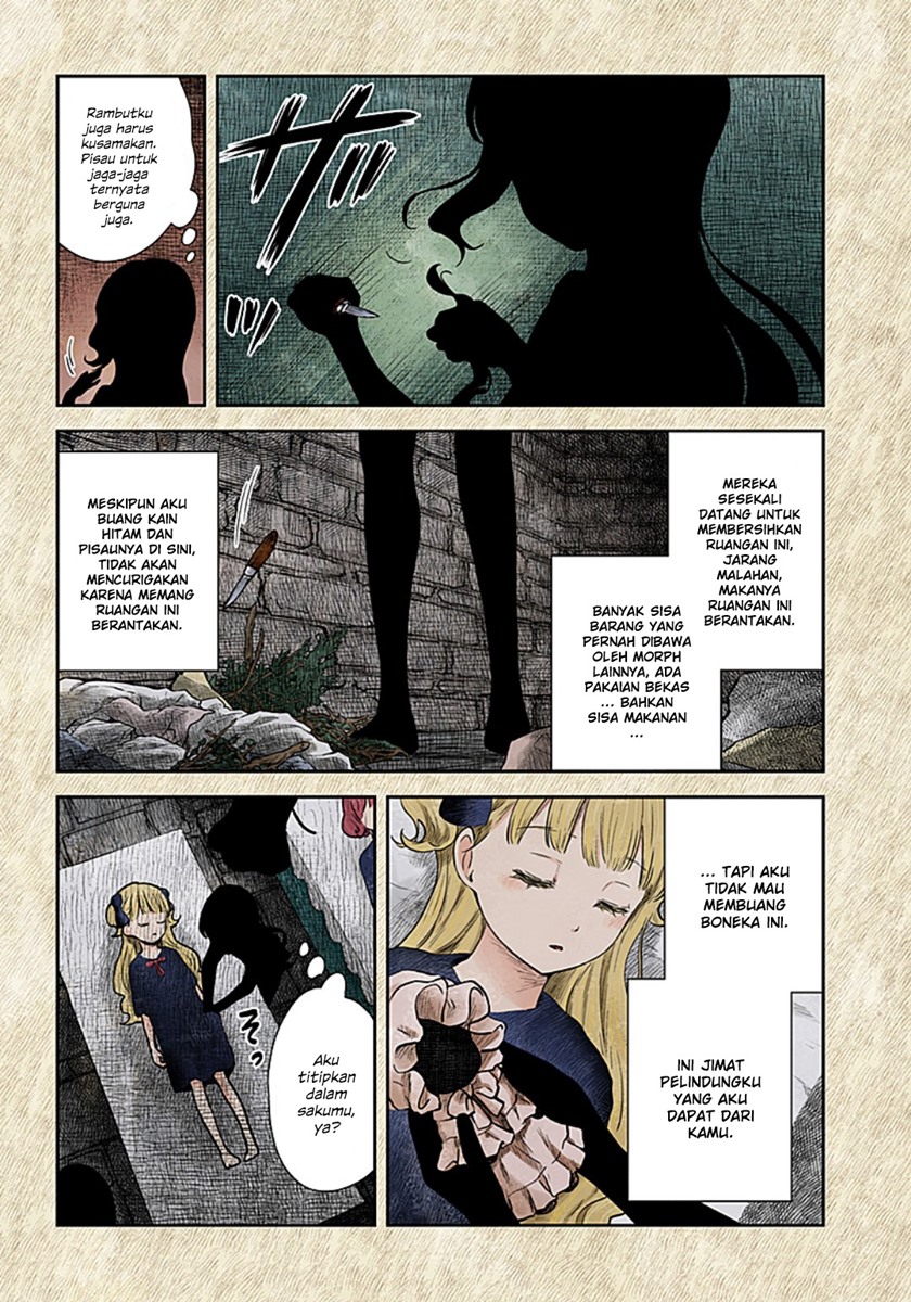 Baca  Shadows House Chapter 113 Gambar 2