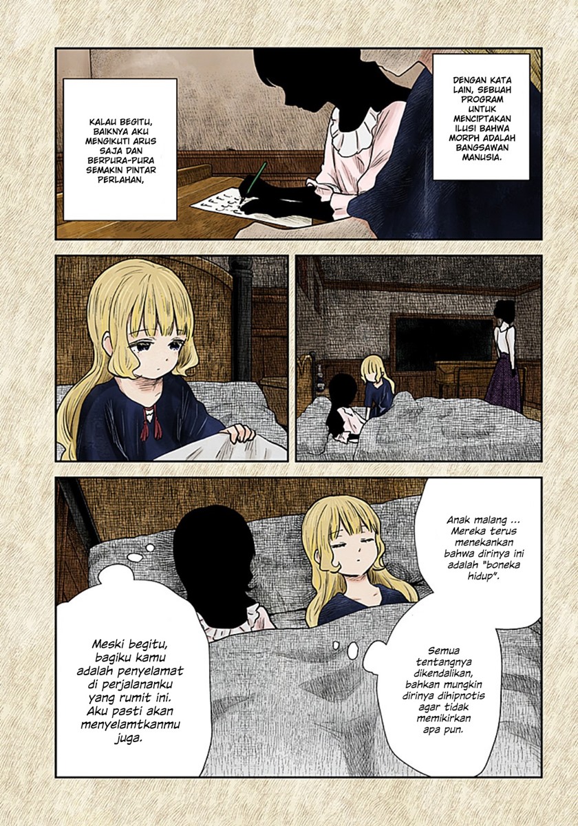 Shadows House Chapter 113 Gambar 7