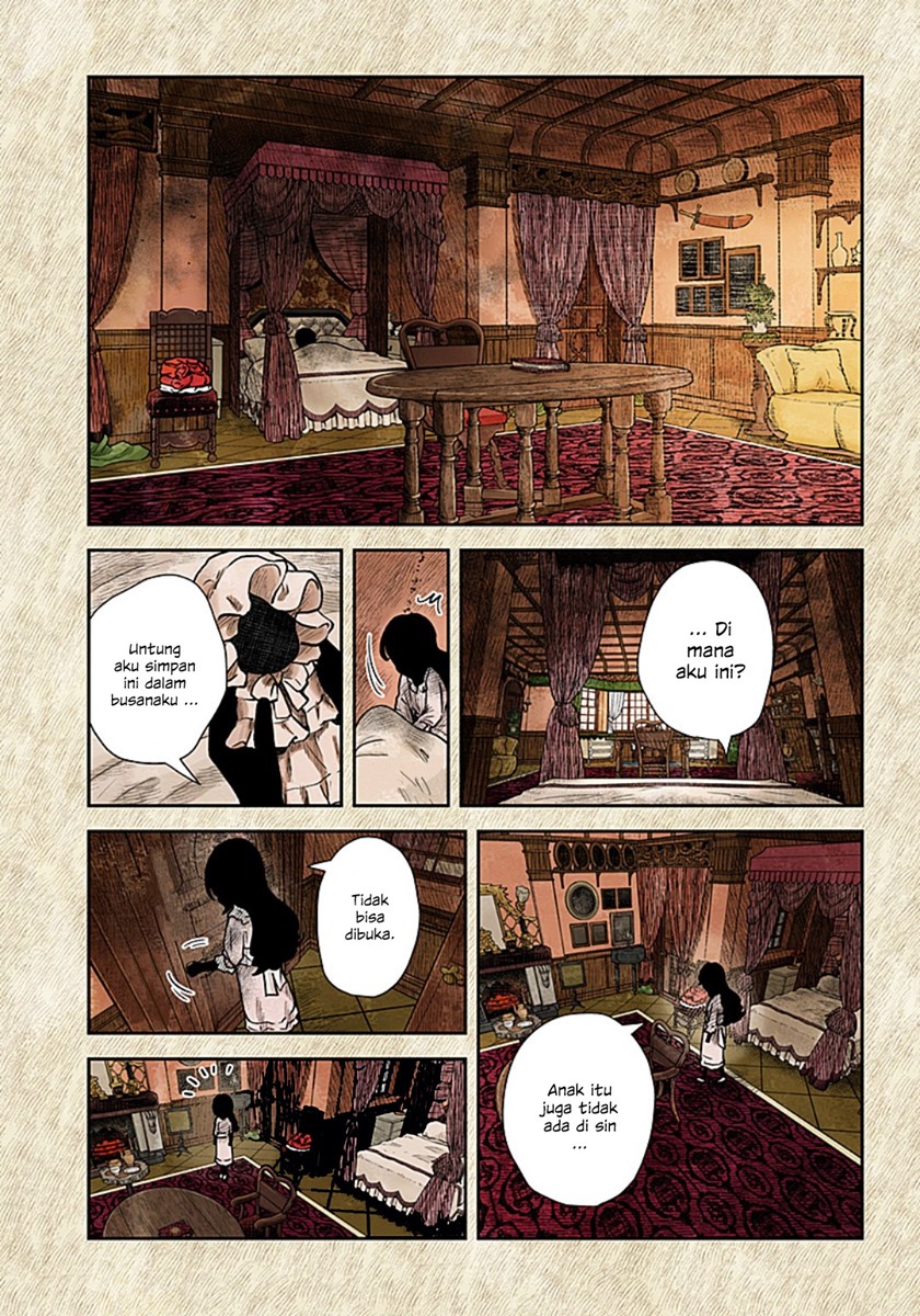 Shadows House Chapter 113 Gambar 9