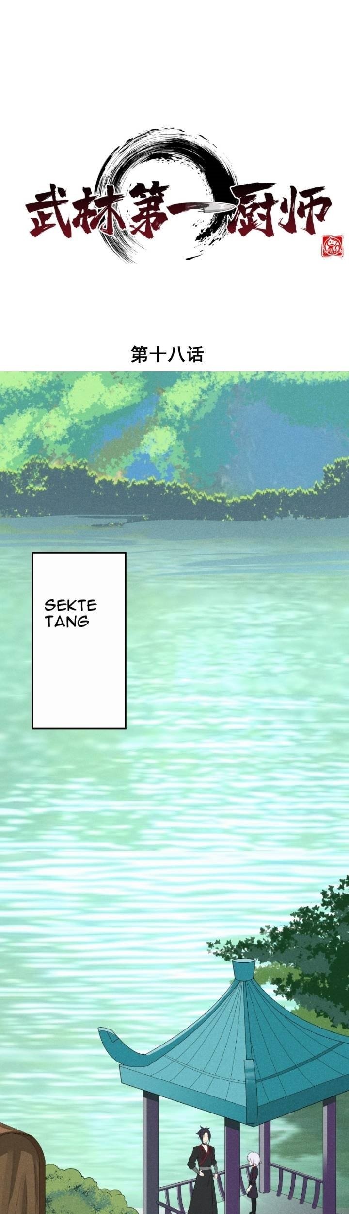 Baca  Supreme Martial Chef Chapter 18 Gambar 2