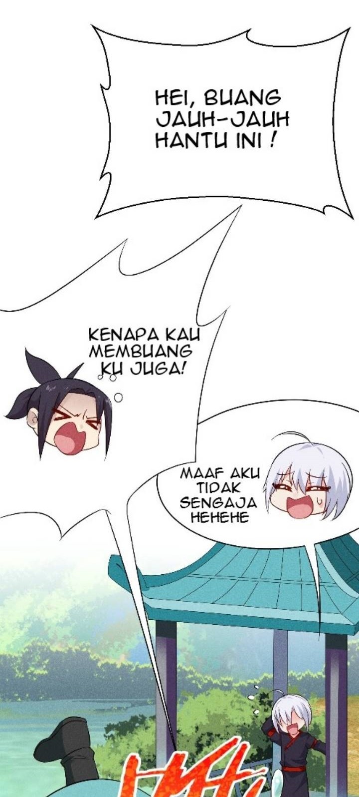 Supreme Martial Chef Chapter 18 Gambar 12