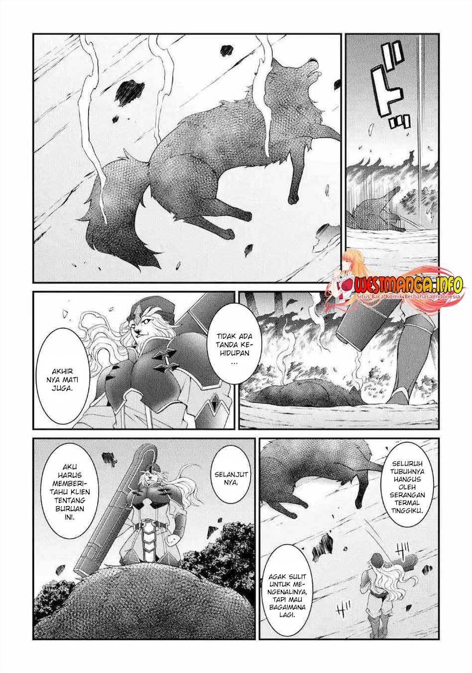 Shikkoku tsukai no saikyo yusha nakama zen’in ni uragira retanode saikyo no mamono Chapter 31 Gambar 15