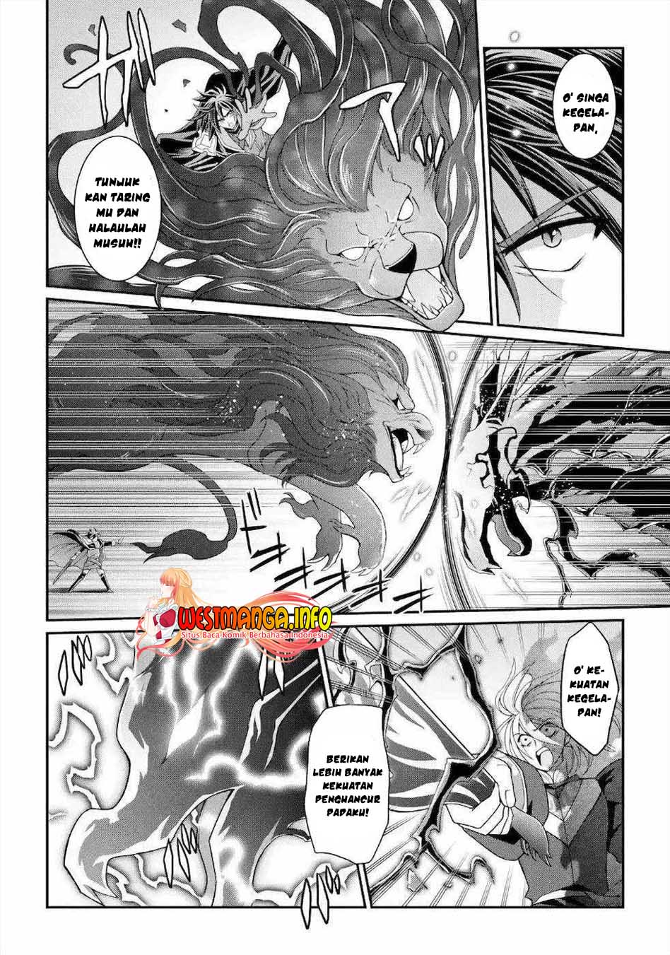 Shikkoku tsukai no saikyo yusha nakama zen’in ni uragira retanode saikyo no mamono Chapter 31 Gambar 28