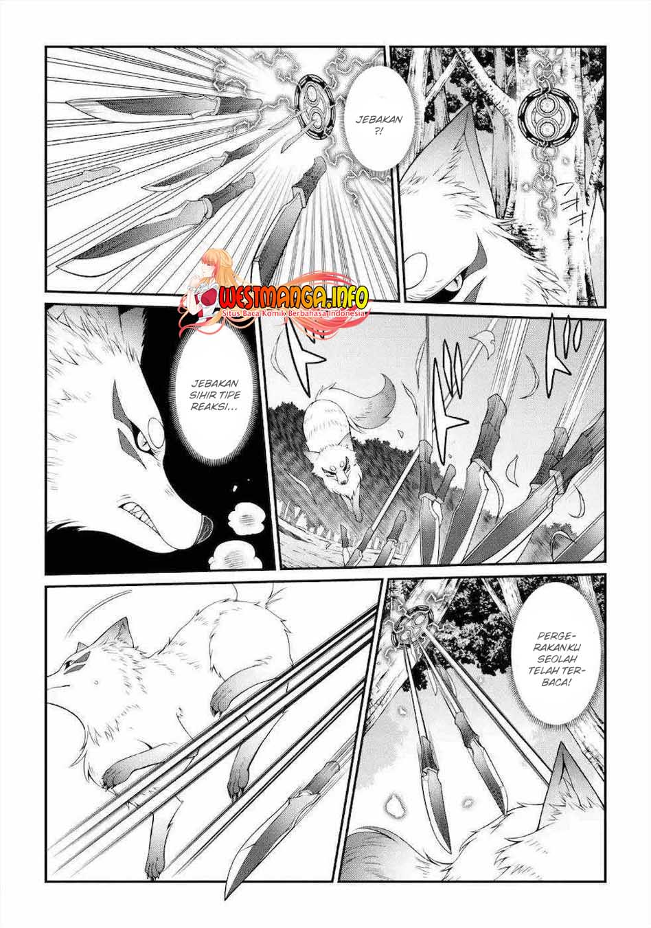 Shikkoku tsukai no saikyo yusha nakama zen’in ni uragira retanode saikyo no mamono Chapter 31 Gambar 6