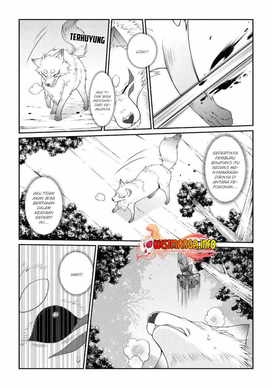 Shikkoku tsukai no saikyo yusha nakama zen’in ni uragira retanode saikyo no mamono Chapter 31 Gambar 7