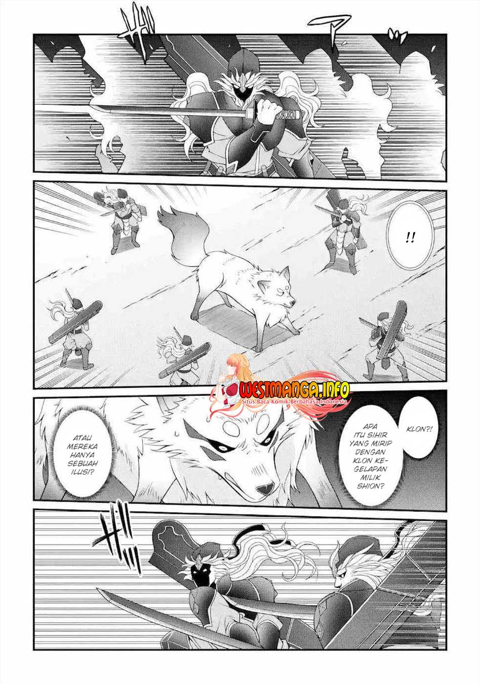Shikkoku tsukai no saikyo yusha nakama zen’in ni uragira retanode saikyo no mamono Chapter 31 Gambar 9