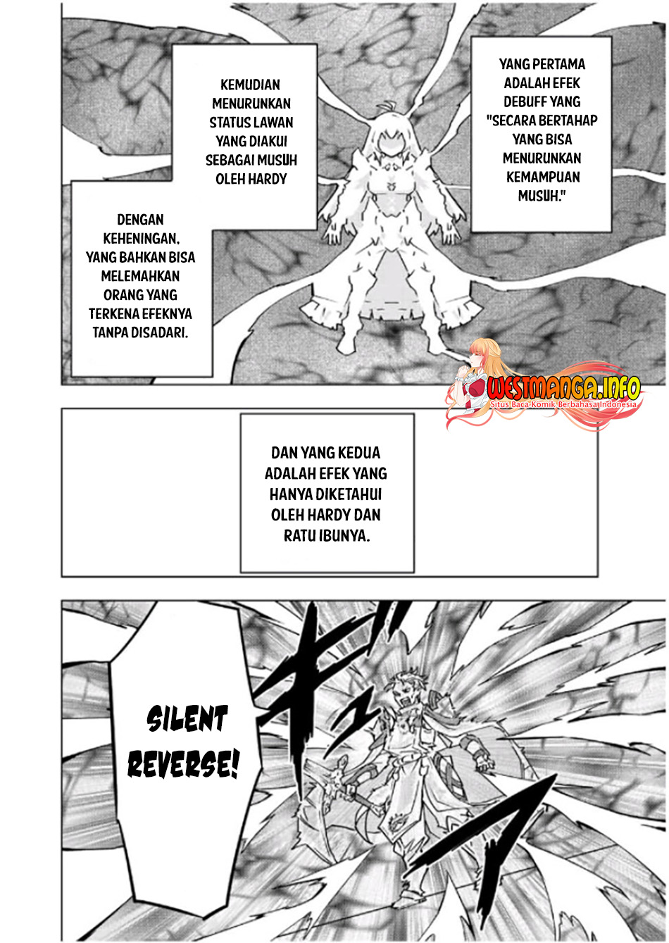 My Gift LVL 9999 Unlimited Gacha Chapter 41 Gambar 7