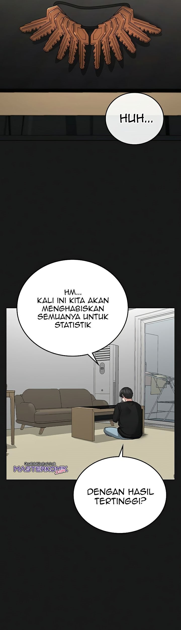 Reality Quest Chapter 25 Gambar 68