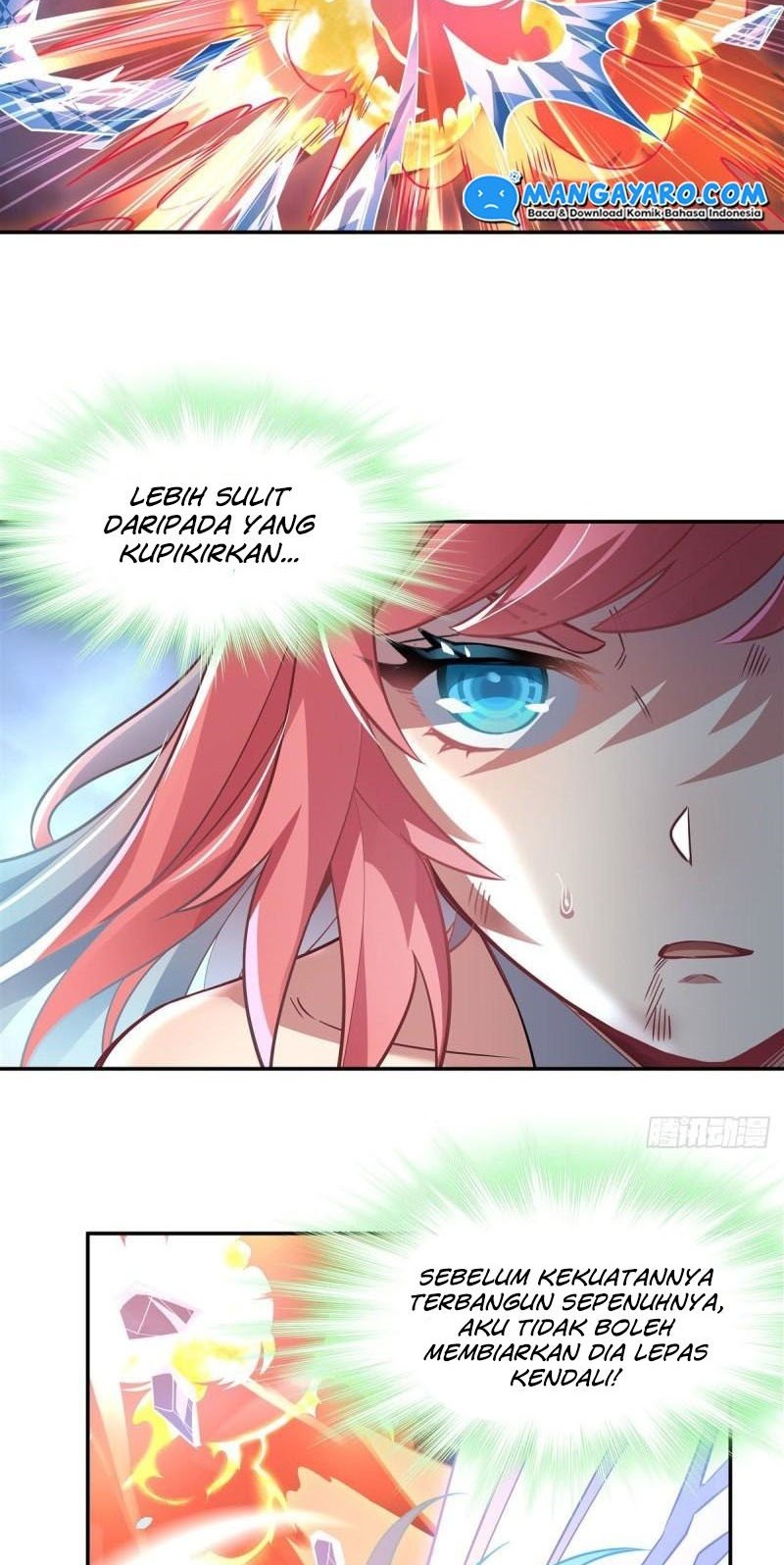 My Female Apprentices Are All Big Shots From the Future Chapter 61 Gambar 17