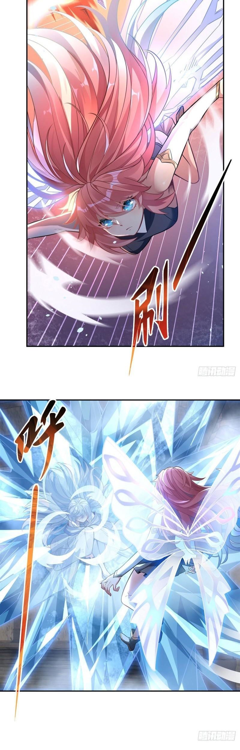 My Female Apprentices Are All Big Shots From the Future Chapter 61 Gambar 18