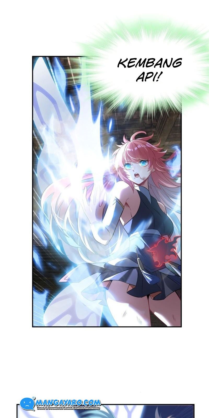 My Female Apprentices Are All Big Shots From the Future Chapter 61 Gambar 19