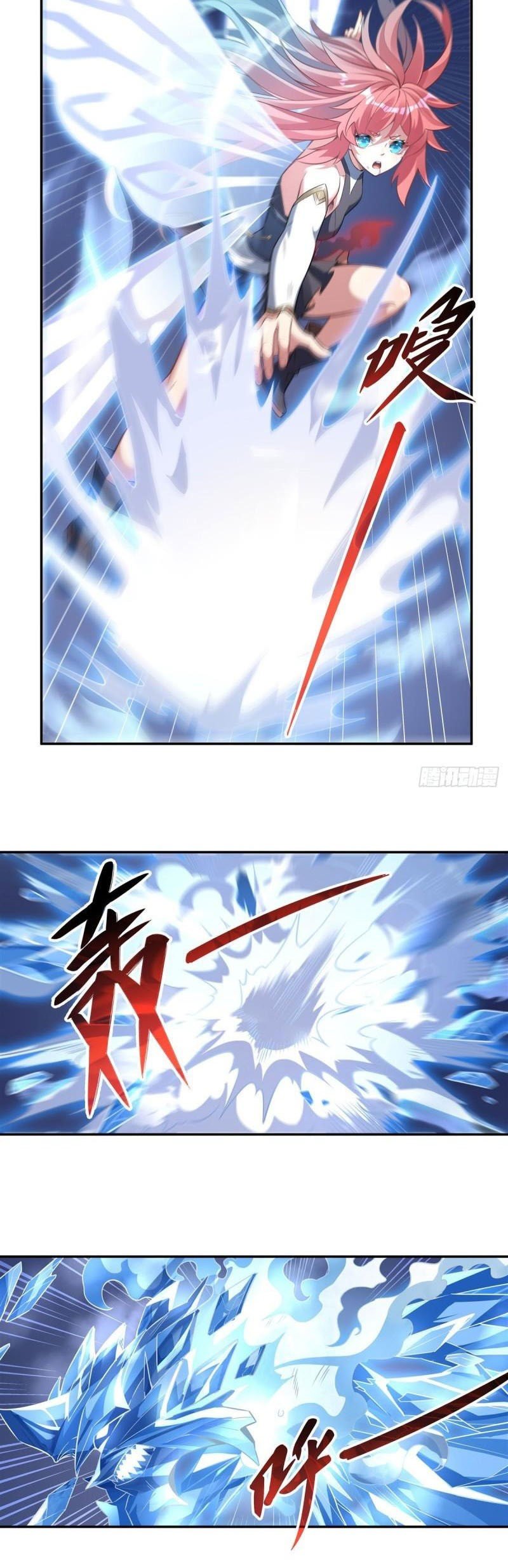 My Female Apprentices Are All Big Shots From the Future Chapter 61 Gambar 20