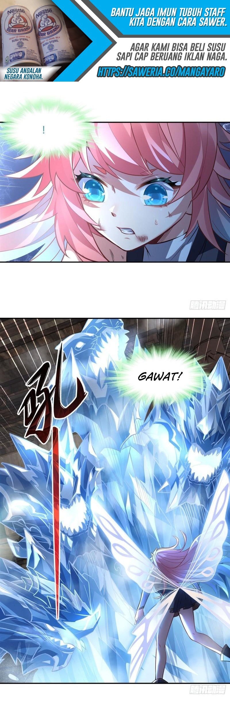 My Female Apprentices Are All Big Shots From the Future Chapter 61 Gambar 21