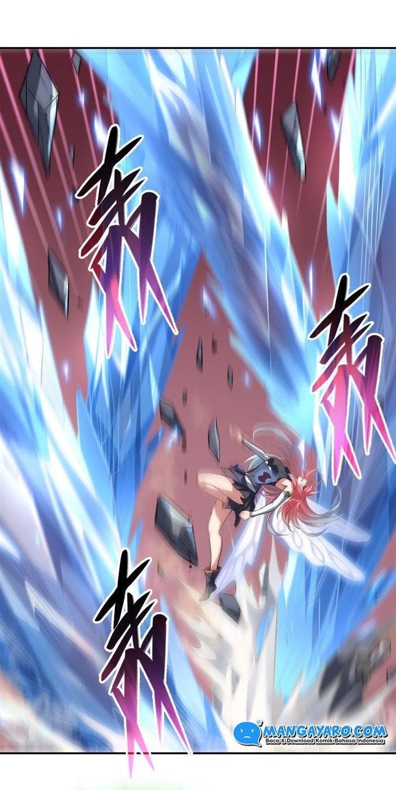 My Female Apprentices Are All Big Shots From the Future Chapter 61 Gambar 22
