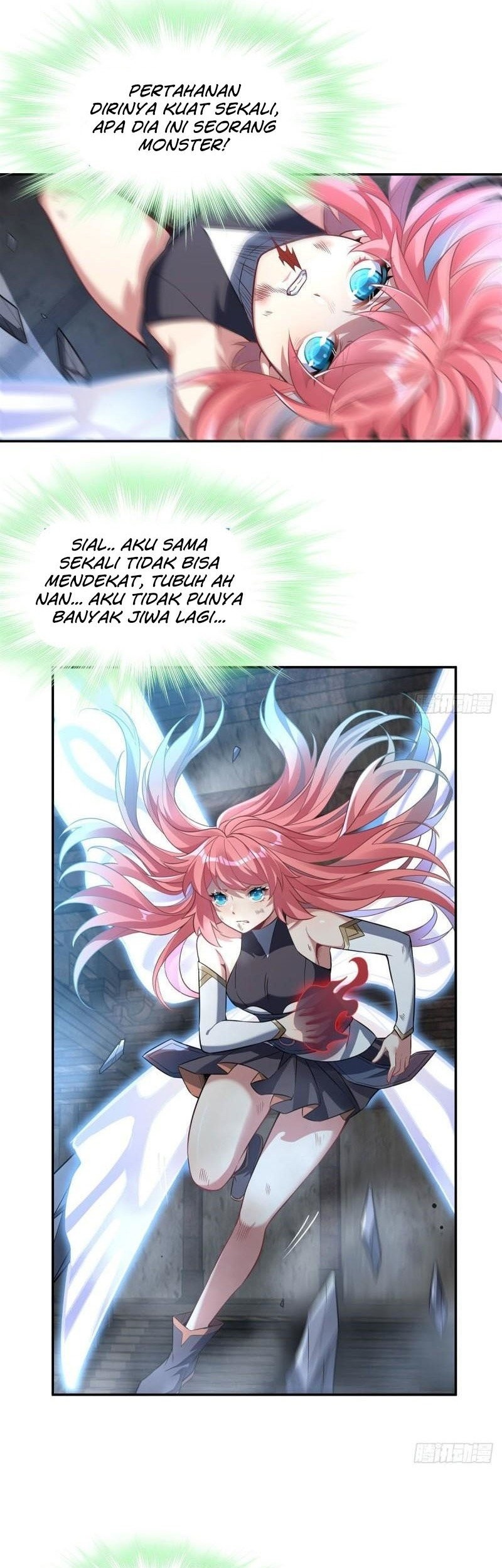 My Female Apprentices Are All Big Shots From the Future Chapter 61 Gambar 23