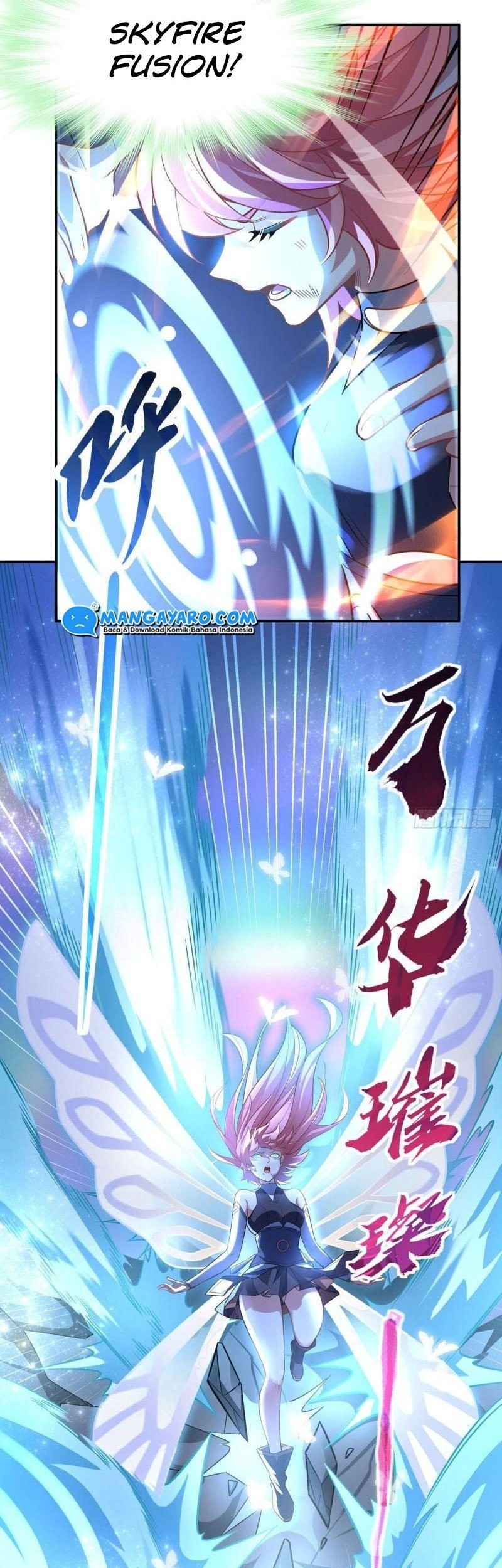 My Female Apprentices Are All Big Shots From the Future Chapter 61 Gambar 25