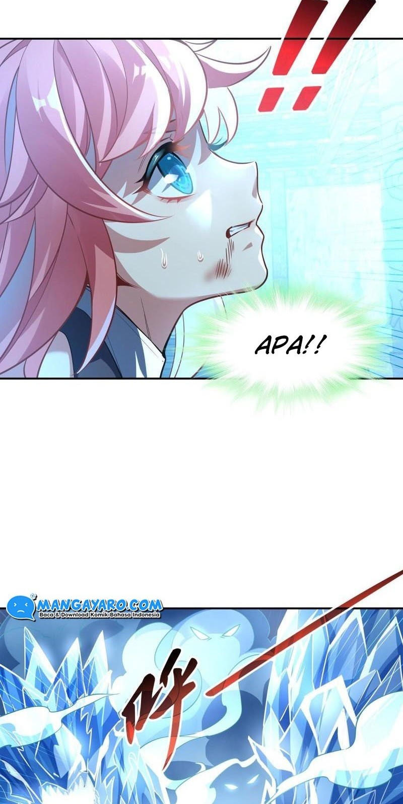 My Female Apprentices Are All Big Shots From the Future Chapter 61 Gambar 28