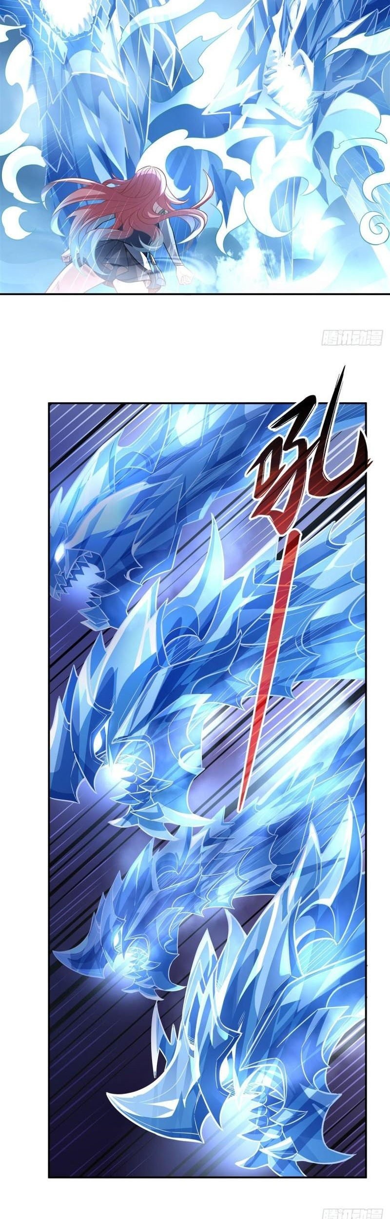 My Female Apprentices Are All Big Shots From the Future Chapter 61 Gambar 29