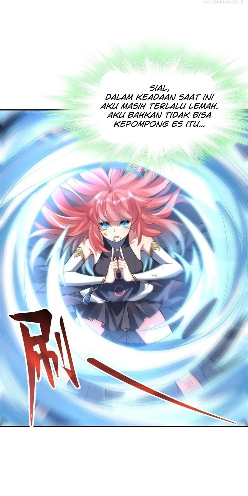 My Female Apprentices Are All Big Shots From the Future Chapter 61 Gambar 30