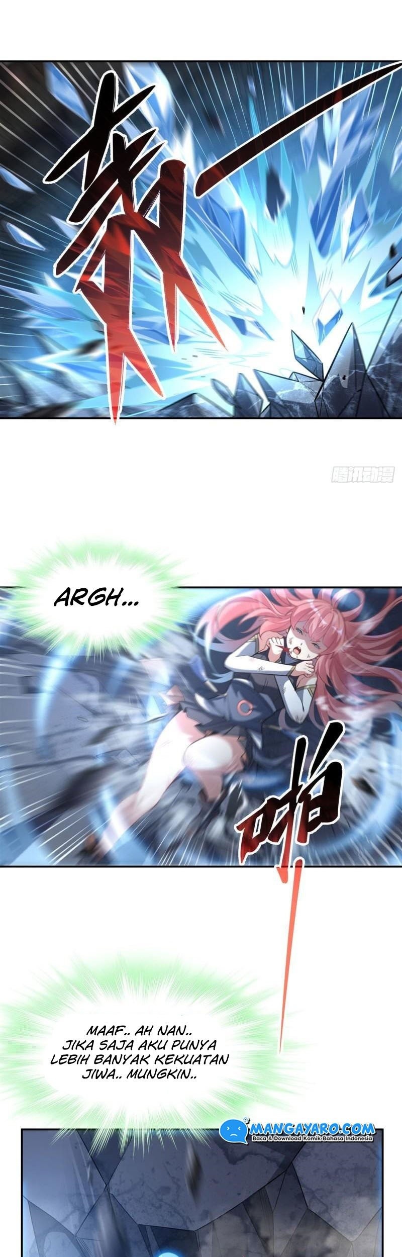 My Female Apprentices Are All Big Shots From the Future Chapter 61 Gambar 33