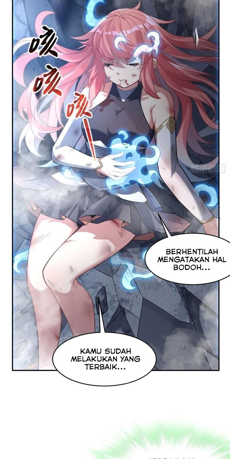 My Female Apprentices Are All Big Shots From the Future Chapter 61 Gambar 34