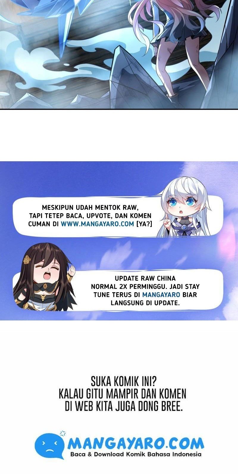 My Female Apprentices Are All Big Shots From the Future Chapter 61 Gambar 36
