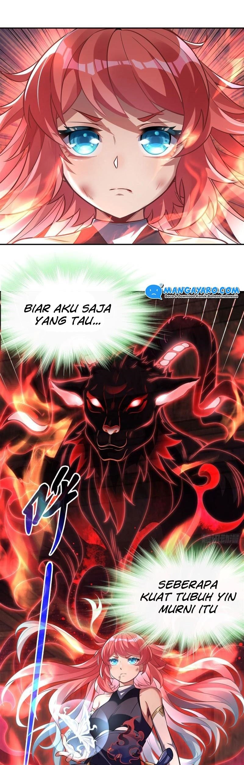 My Female Apprentices Are All Big Shots From the Future Chapter 61 Gambar 6