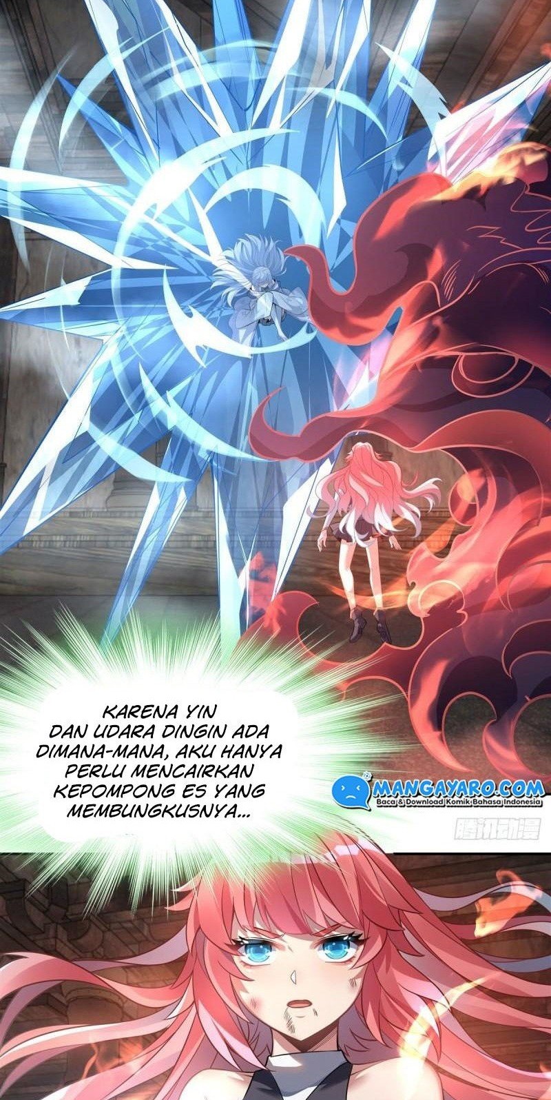 My Female Apprentices Are All Big Shots From the Future Chapter 61 Gambar 12