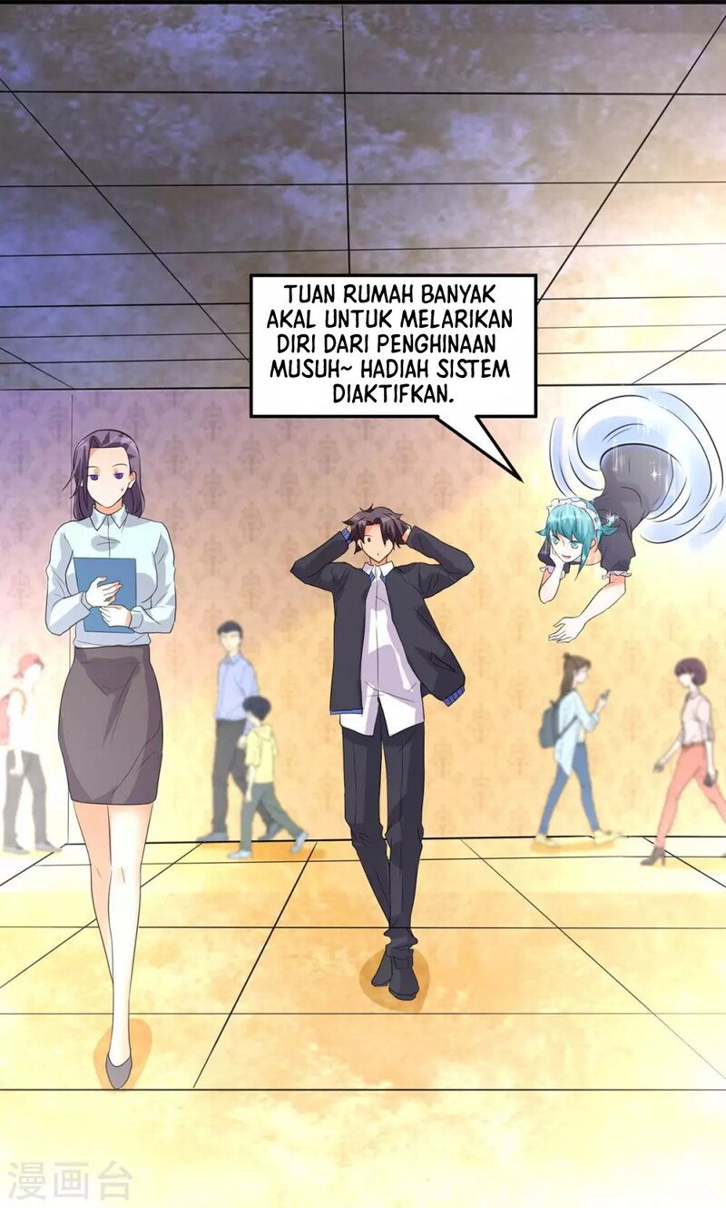 Emperor Son In Law Chapter 37 Gambar 26