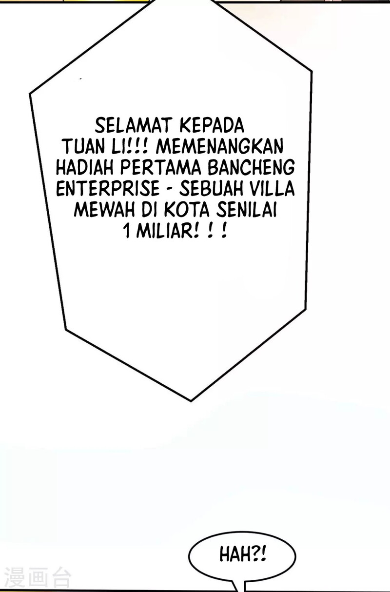 Emperor Son In Law Chapter 37 Gambar 33